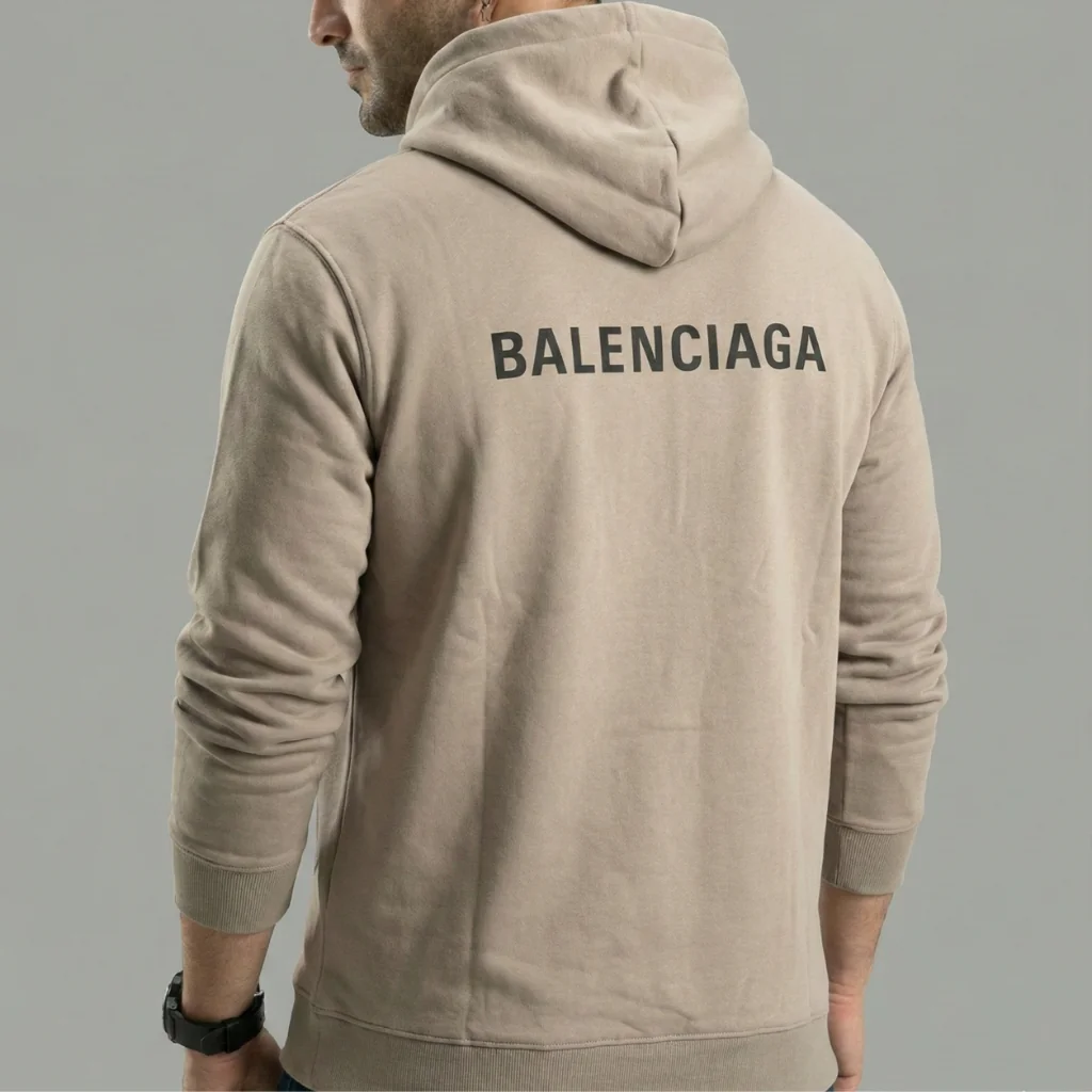 هودی BALENCIAGA - تصویر 8