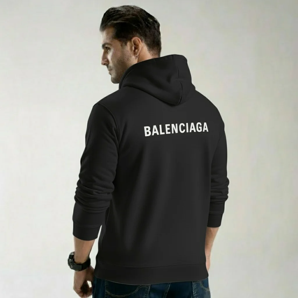هودی BALENCIAGA - تصویر 2