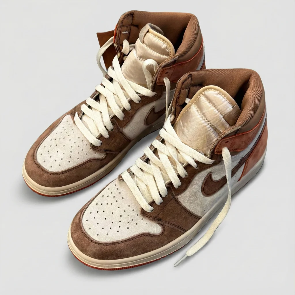 AIR JORDAN 1 RETRO HIGH OG 5088711 - تصویر 3