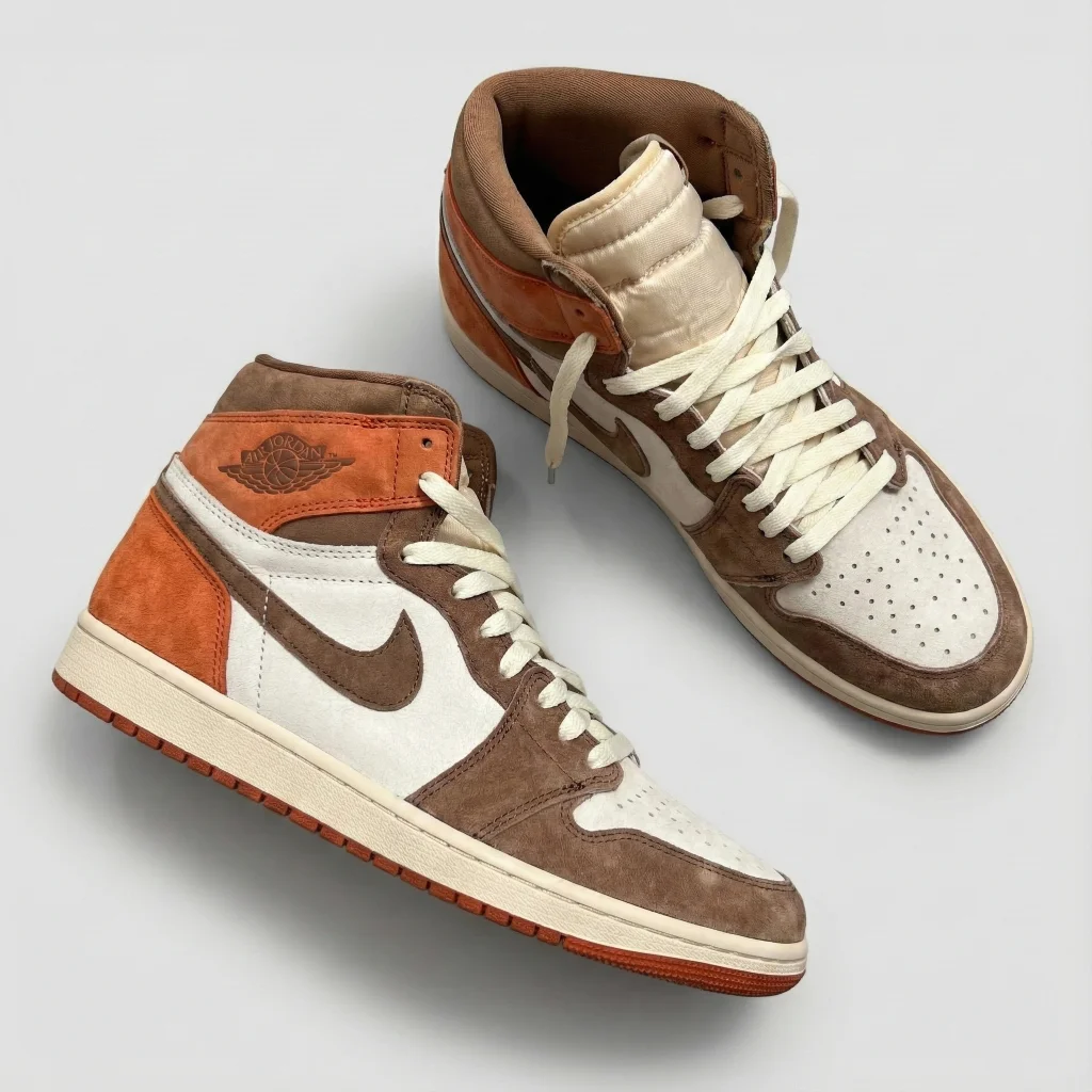 AIR JORDAN 1 RETRO HIGH OG 5088711 - تصویر 4