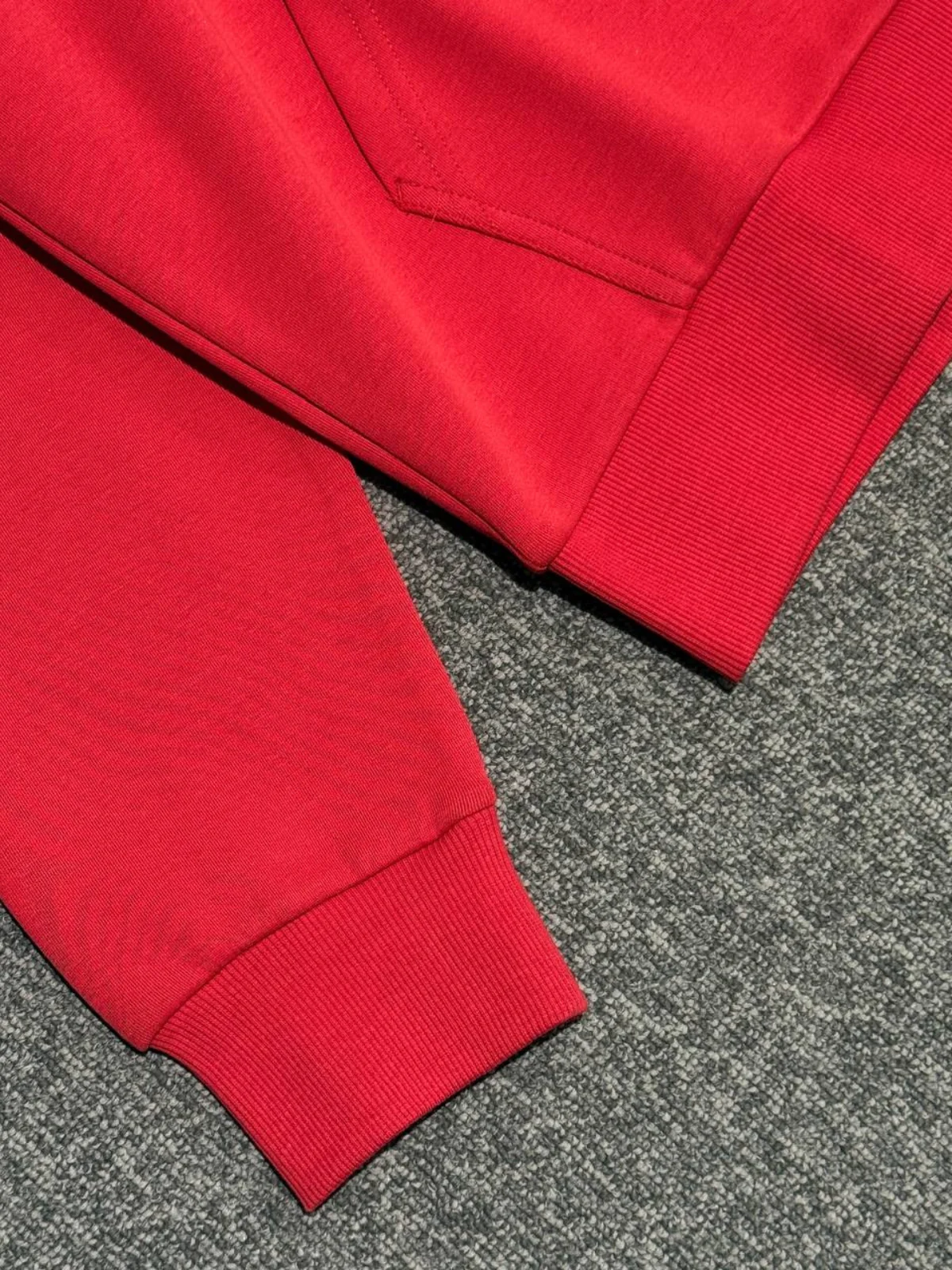 MEN HODY RED 361 - تصویر 4
