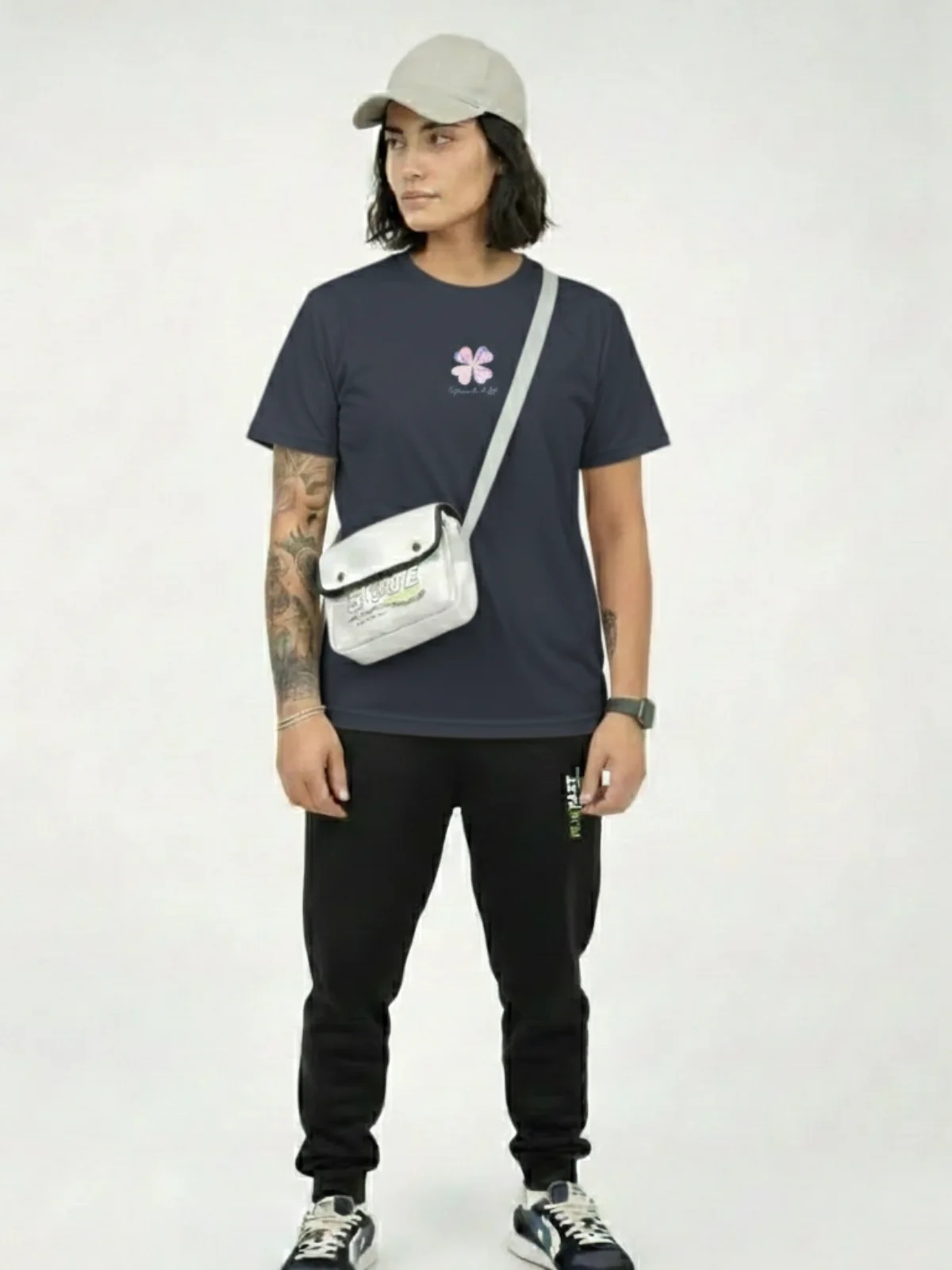 WOMEN T SHIRT 361 - تصویر 2