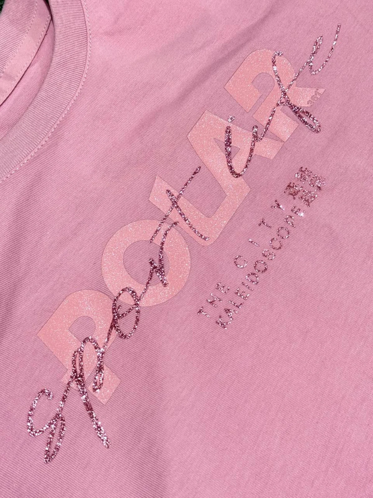 WOMEN T SHIRT 361 - تصویر 3