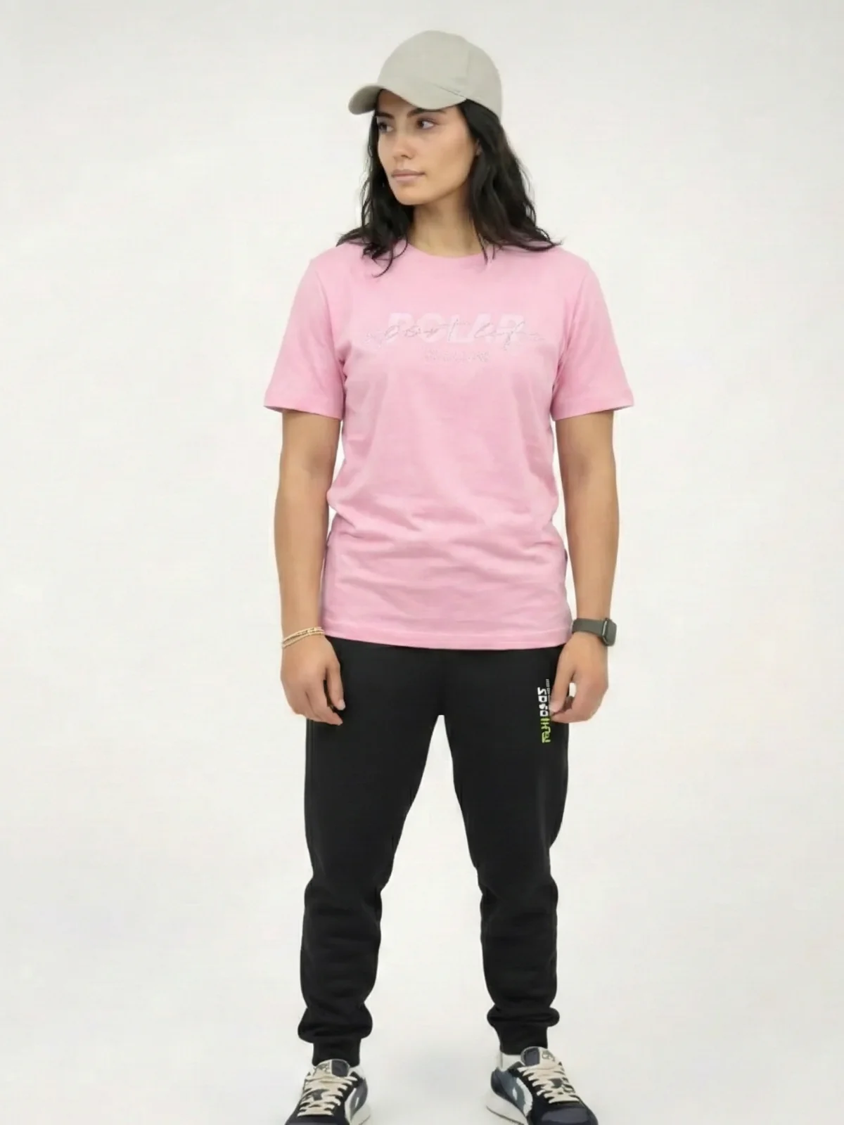 WOMEN T SHIRT 361 - تصویر 2