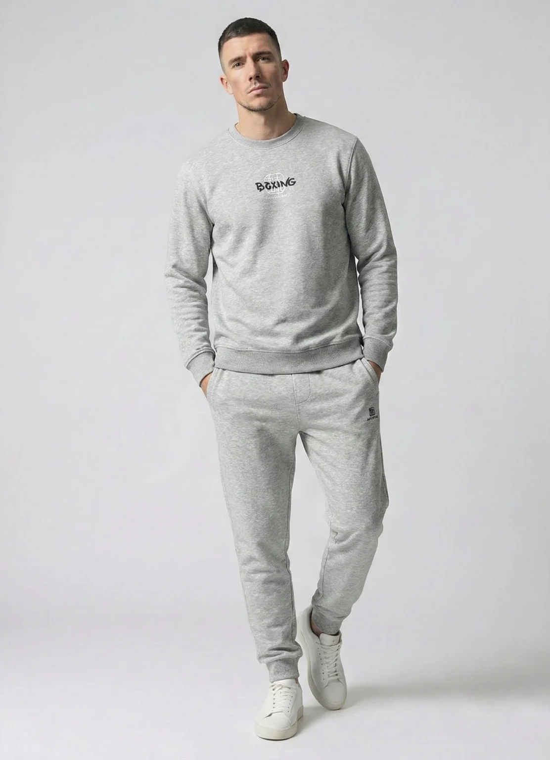 MEN DORS GREY 361 - تصویر 2