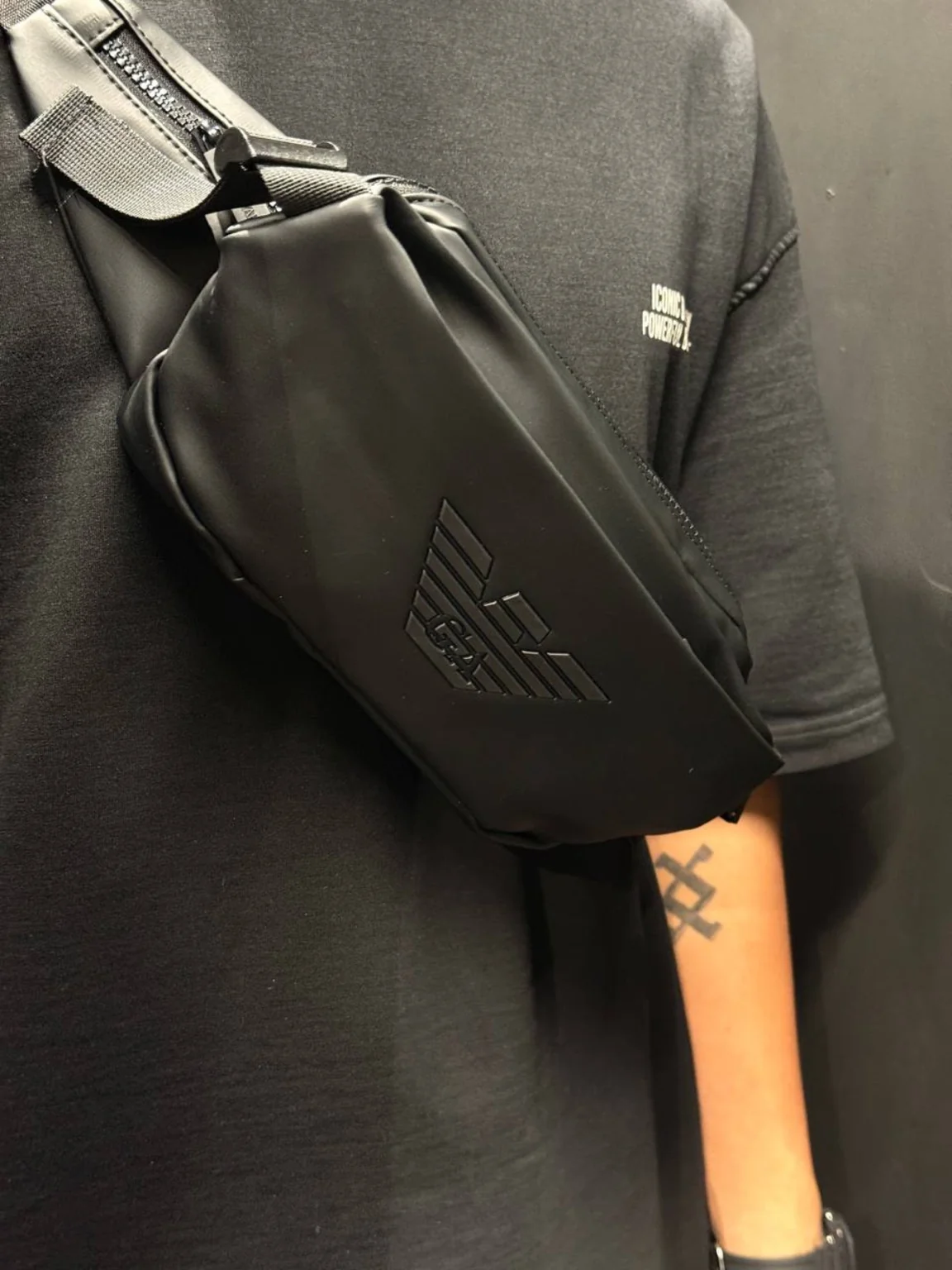 کیف دوشی ARMANI