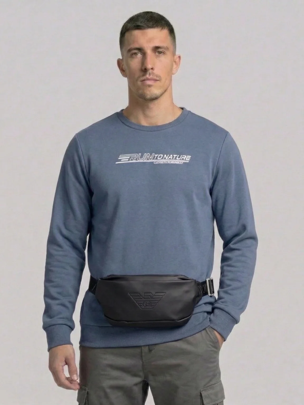 کیف دوشی ARMANI