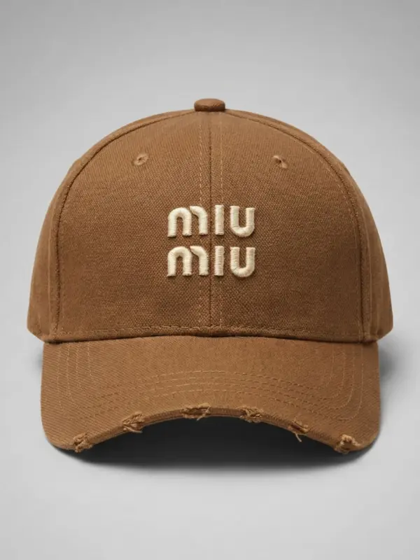 کلاه MIU MIU