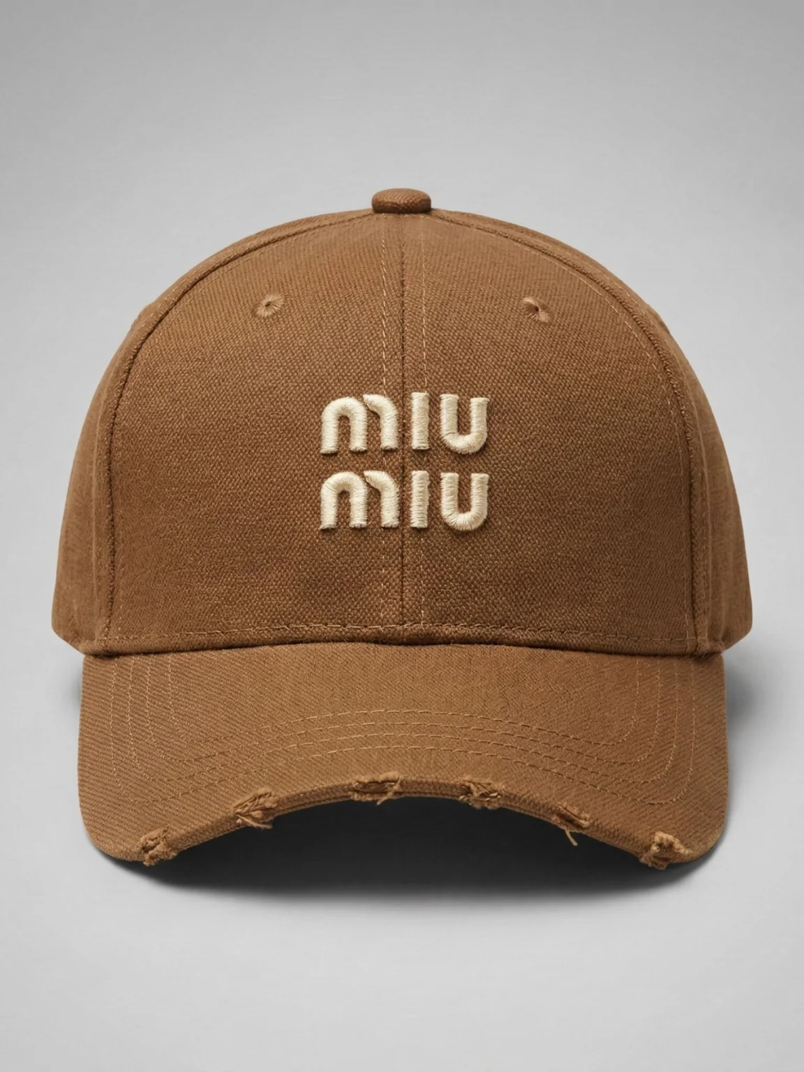 کلاه MIU MIU